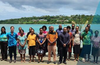 New Colombo Plan and Australia Awards Vanuatu Working Together To Enhance Linkages