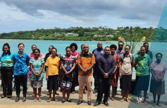 New Colombo Plan and Australia Awards Vanuatu Working Together To Enhance Linkages