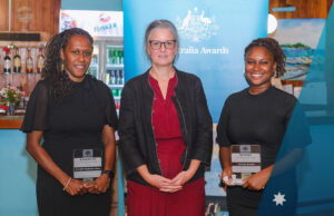  Australia Awards Vanuatu Bildidee 