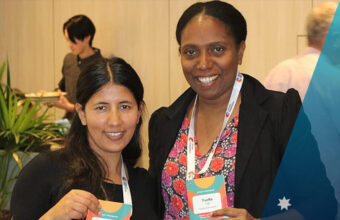 Amplifying Pacific Voices at Climate Adaptation 2025: Yvette Tari Represents Vanuatu