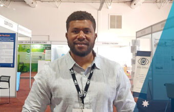 Empowering Pacific Voices in Evaluation: Michael Taiki at the AES25 Conference