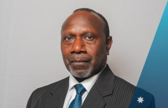 World Water Day 2026: Erickson Sammy