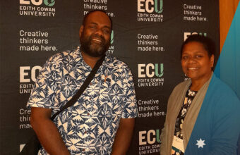 Australia Awards Alumni of the Year Shine at IRSPM Conference in Western